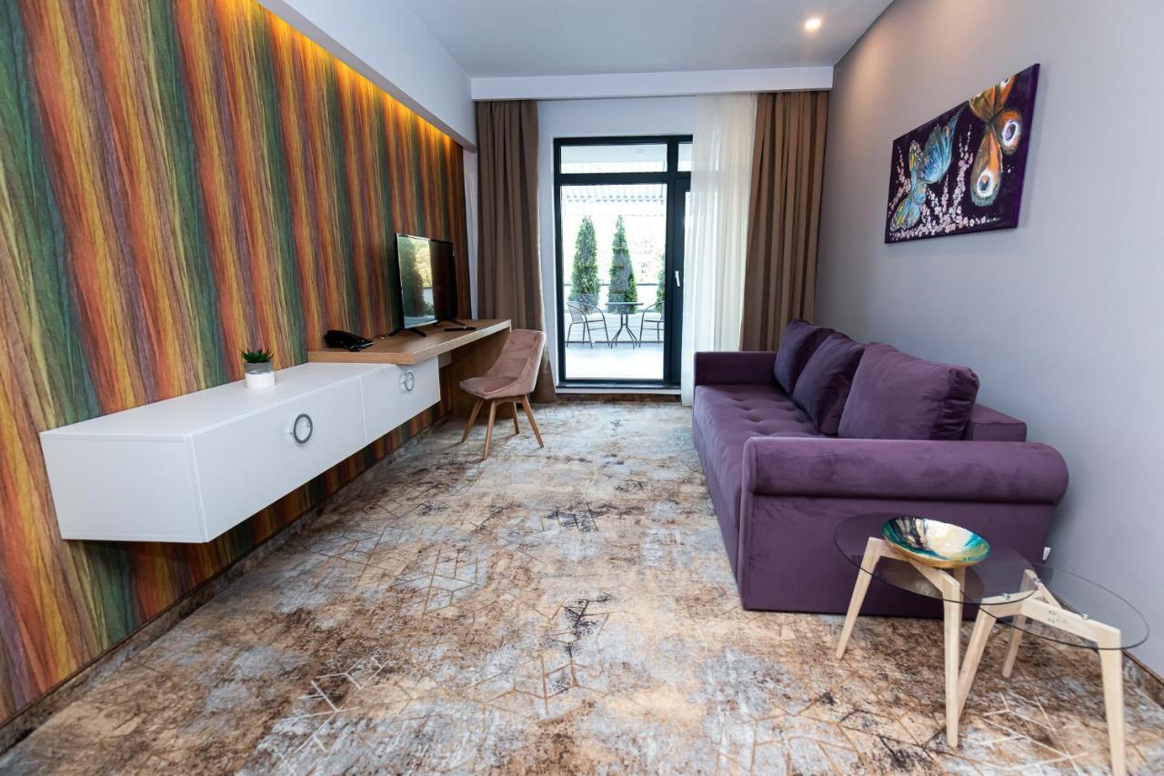 Grand View Hotel & Suites Copou Ιάσιο Εξωτερικό φωτογραφία