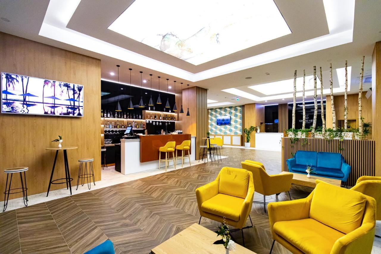 Grand View Hotel & Suites Copou Ιάσιο Εξωτερικό φωτογραφία