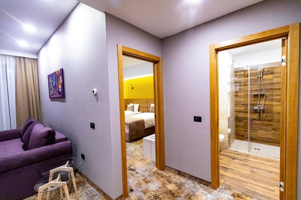 Grand View Hotel & Suites Copou Ιάσιο Εξωτερικό φωτογραφία