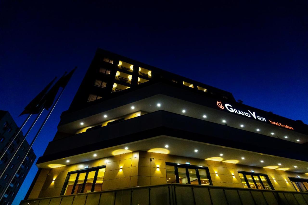 Grand View Hotel & Suites Copou Ιάσιο Εξωτερικό φωτογραφία