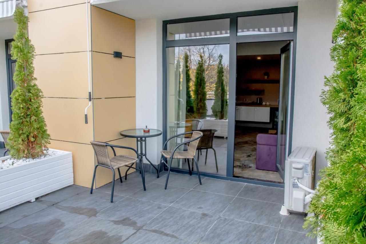 Grand View Hotel & Suites Copou Ιάσιο Εξωτερικό φωτογραφία