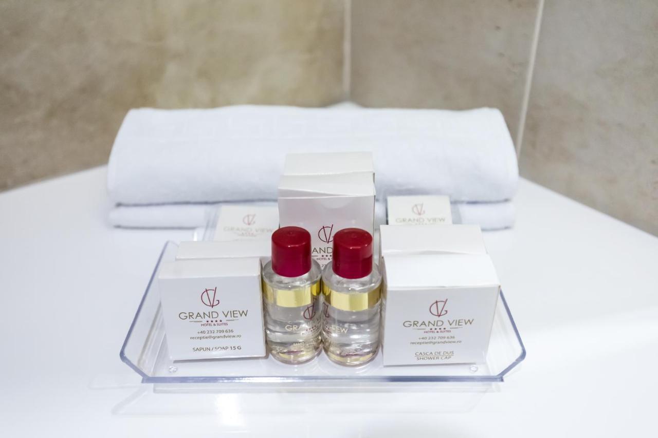 Grand View Hotel & Suites Copou Ιάσιο Εξωτερικό φωτογραφία