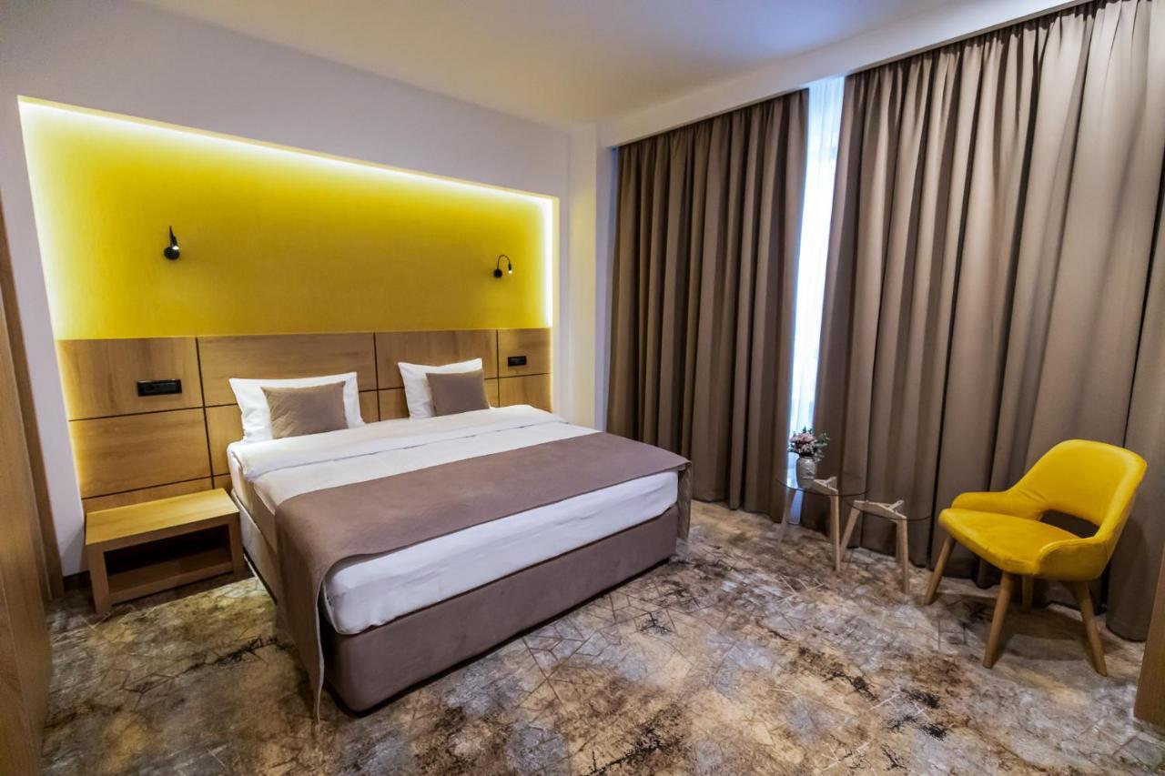 Grand View Hotel & Suites Copou Ιάσιο Εξωτερικό φωτογραφία