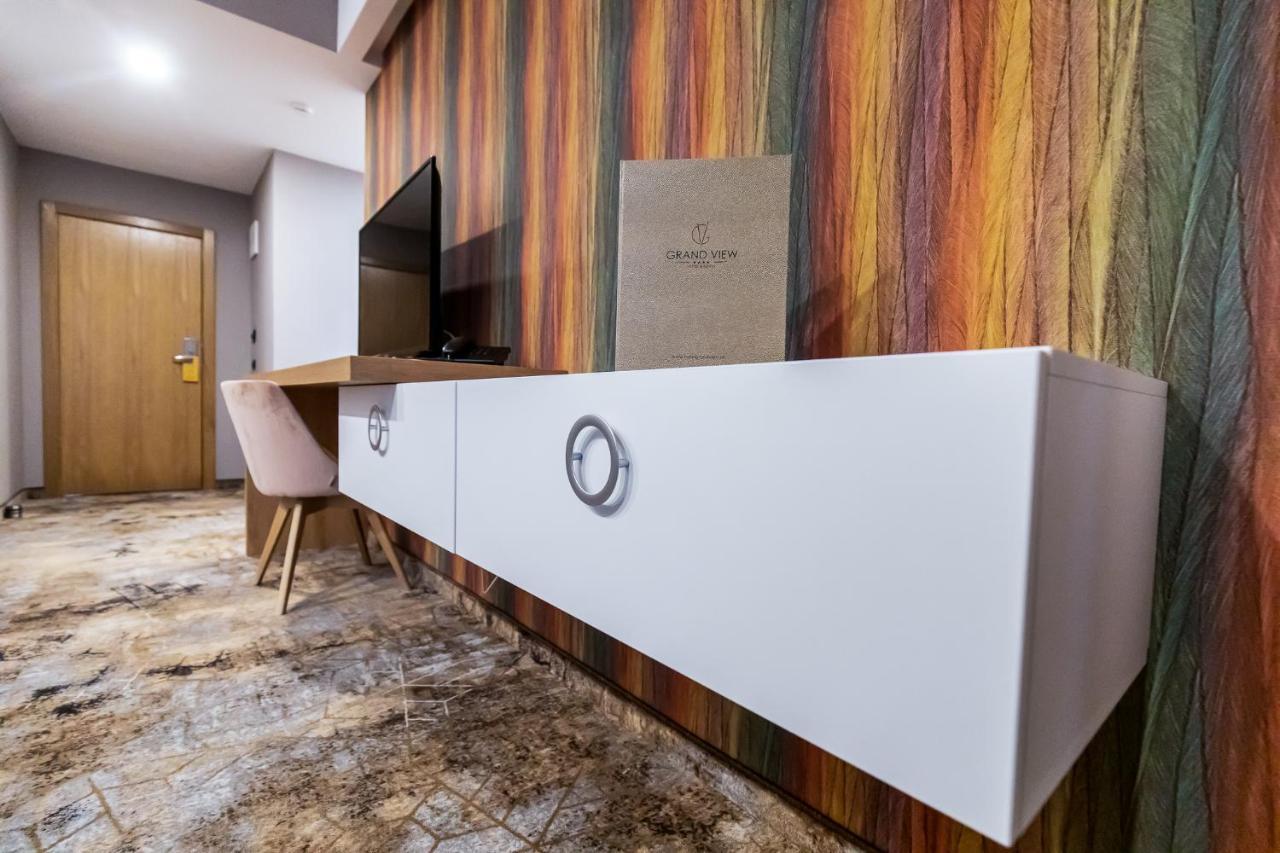Grand View Hotel & Suites Copou Ιάσιο Εξωτερικό φωτογραφία