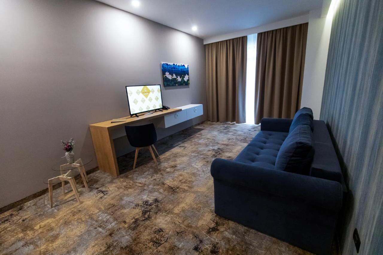 Grand View Hotel & Suites Copou Ιάσιο Εξωτερικό φωτογραφία