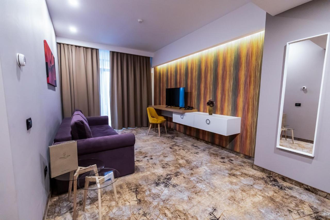 Grand View Hotel & Suites Copou Ιάσιο Εξωτερικό φωτογραφία