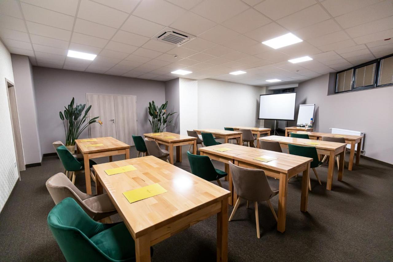 Grand View Hotel & Suites Copou Ιάσιο Εξωτερικό φωτογραφία